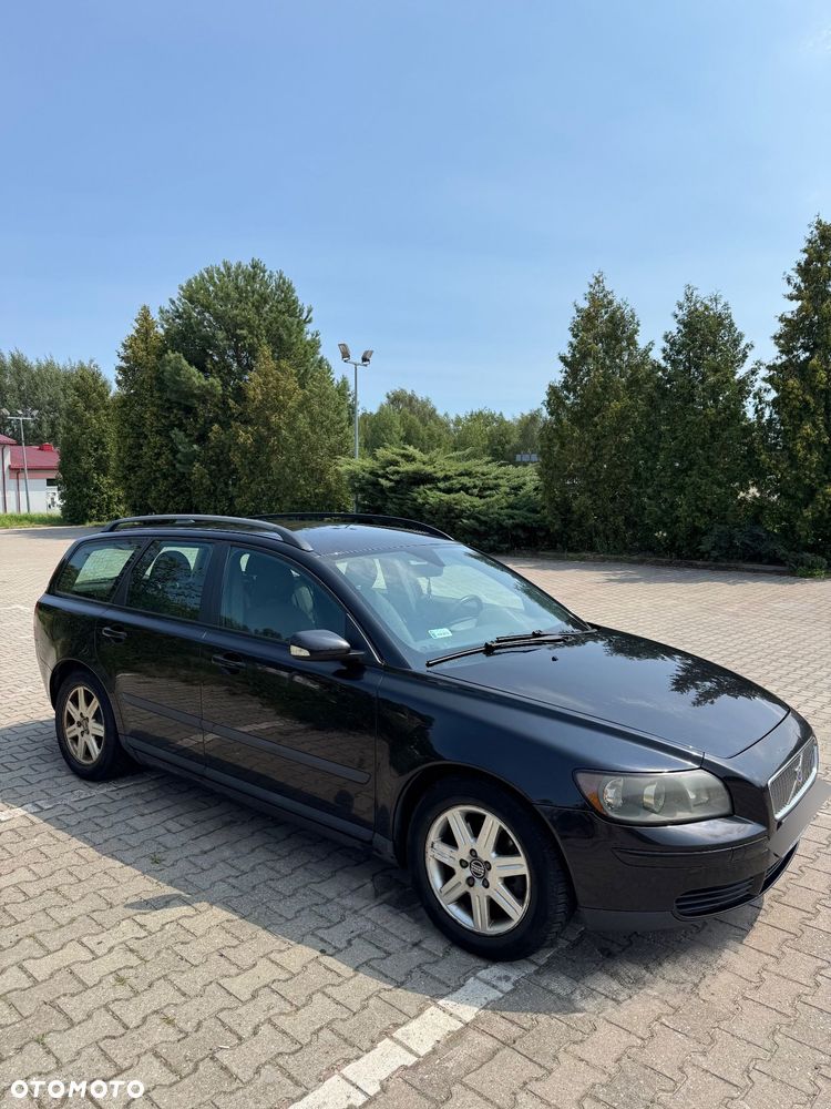 Volvo V50 2.0D Momentum - 7