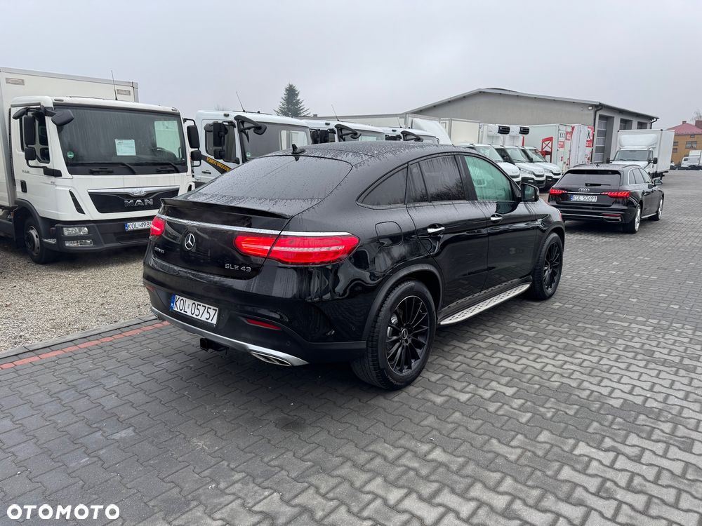Mercedes-Benz GLE AMG 43 4-Matic - 7