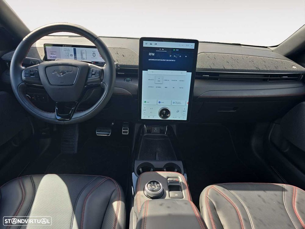Ford Mustang Mach-E 87 kWh Premium AWD - 10