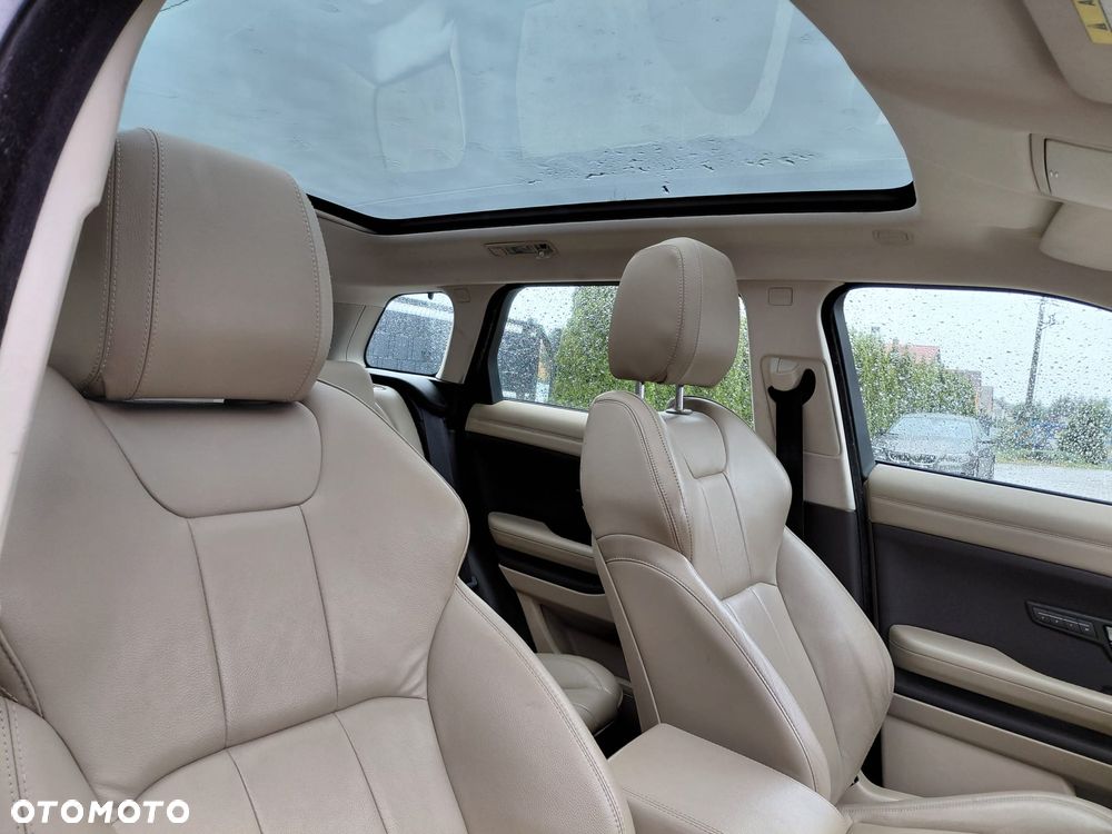 Land Rover Range Rover Evoque - 18