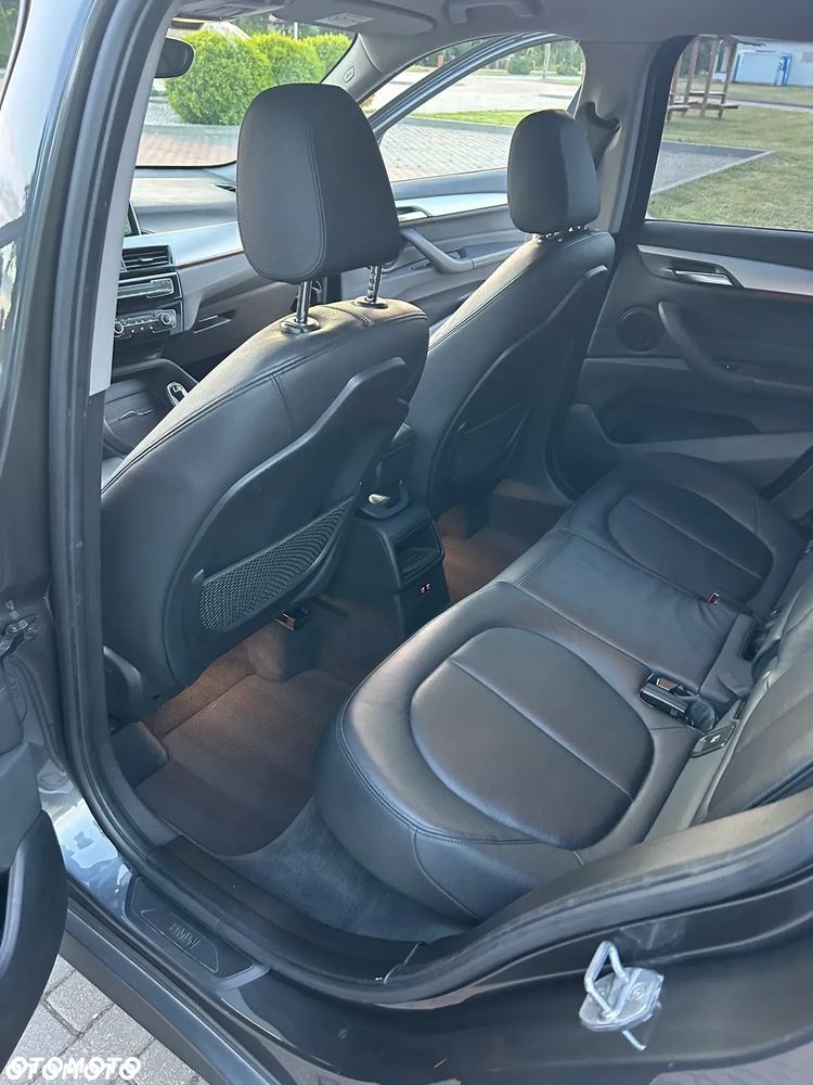 BMW X1 sDrive18i M Sport - 10