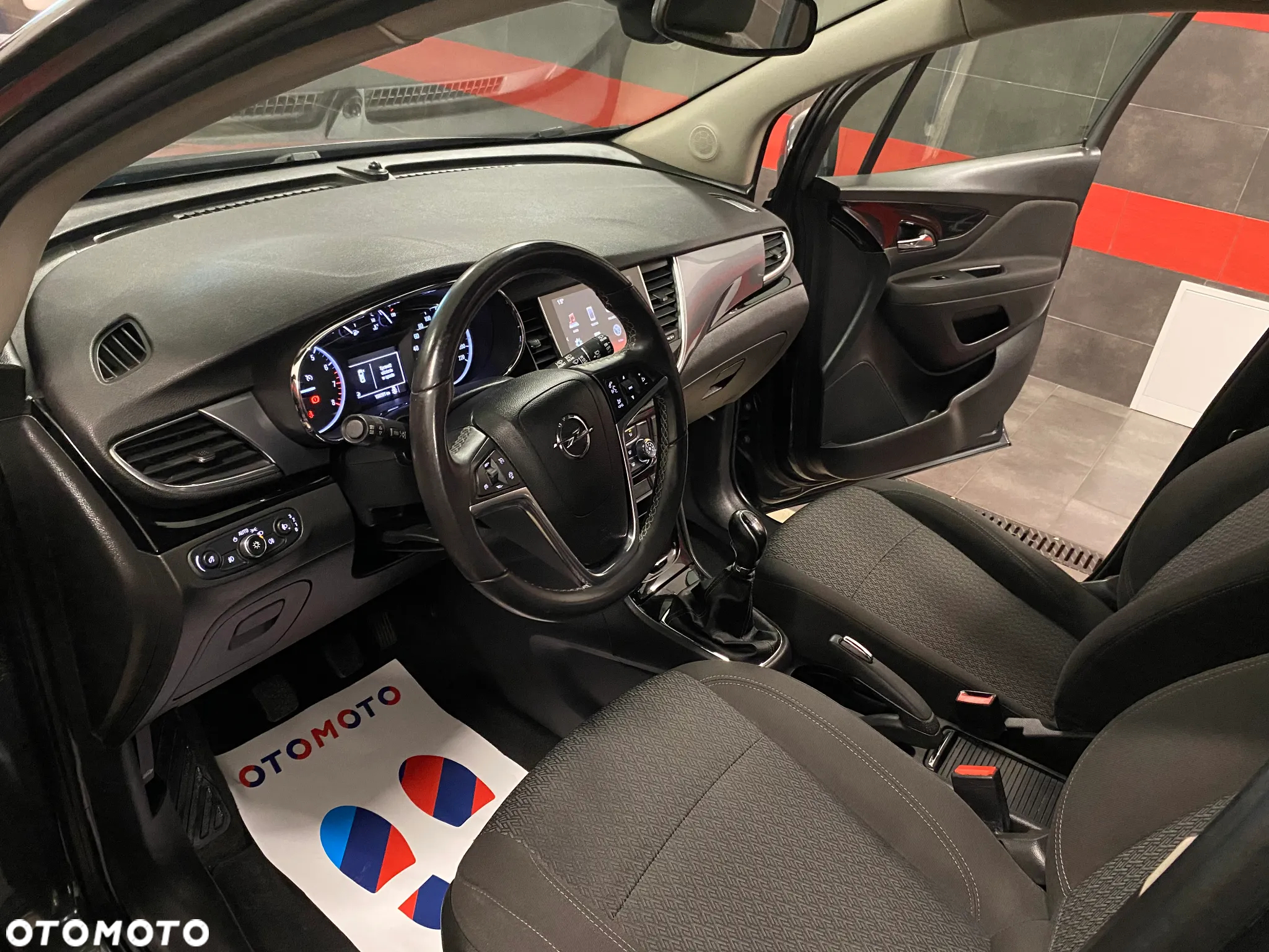 Opel Mokka 1.4 T Cosmo - 15
