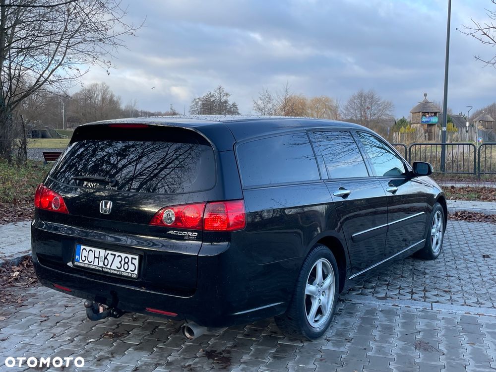 Honda Accord 2.0 i Automatik Executive - 8