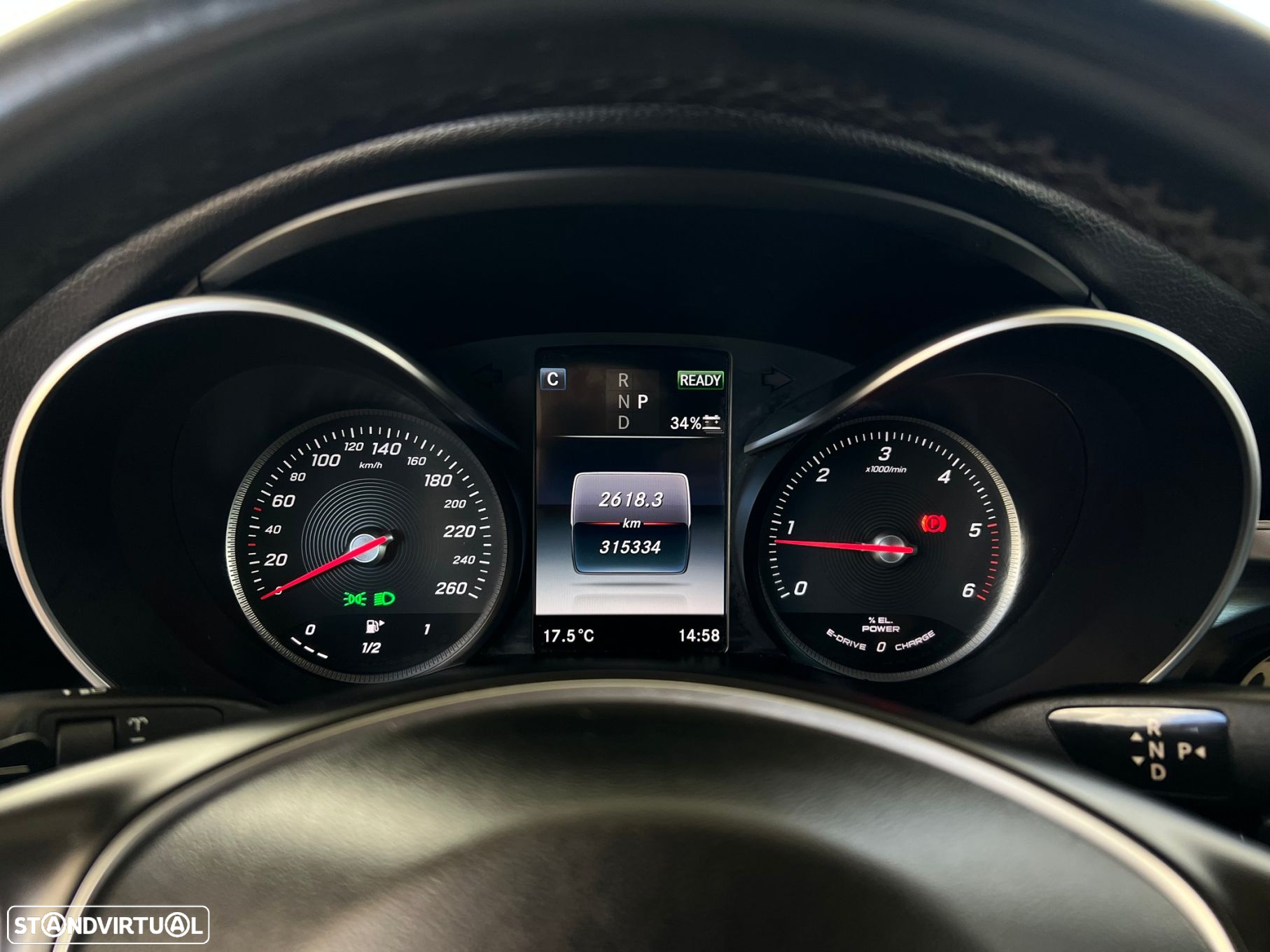 Mercedes-Benz C 300 h Avantgarde+ - 7