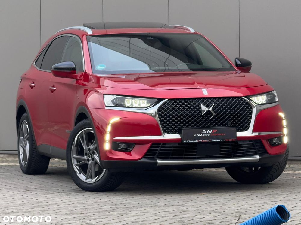 DS Automobiles DS 7 Crossback - 32