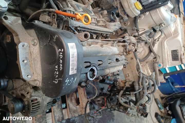 MOTOR - 1.4 AUA 1.4 AUA Skoda Fabia 6Y [1999 - 2004] Hatchback 5-usi - 2