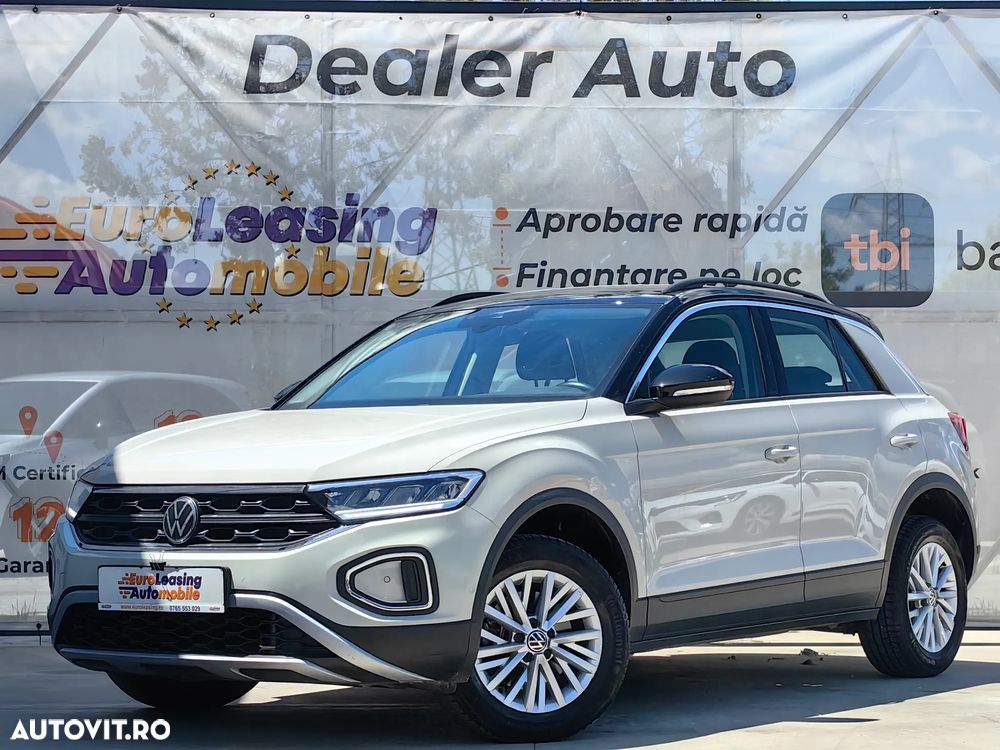 Volkswagen T-Roc 2.0 TDI SCR DSG Life - 3