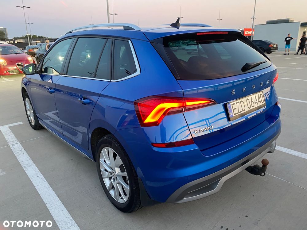 Skoda Kamiq 1.5 TSI DSG Style - 5