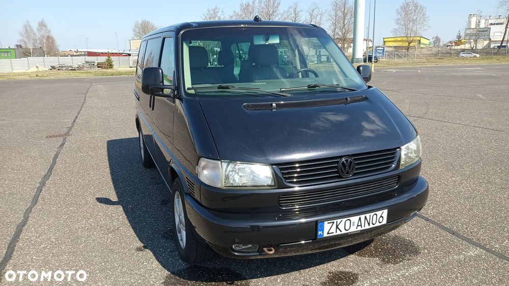 Volkswagen Multivan - 3