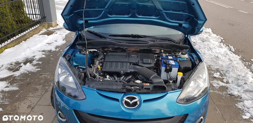 Mazda 2 1.3 MZR Active - 16