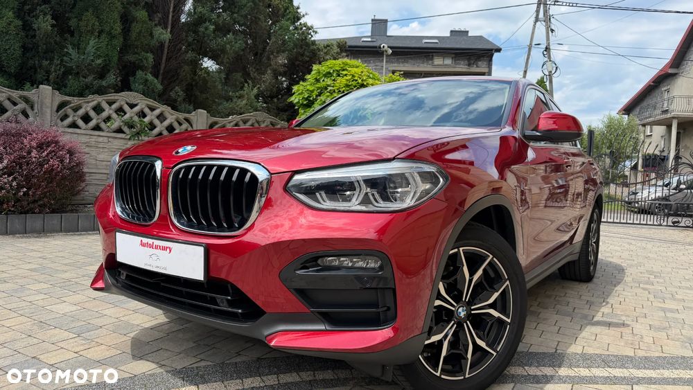 BMW X4 xDrive20i M Sport - 3