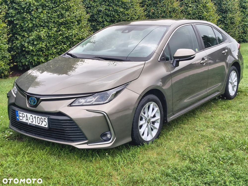 Toyota Corolla 1.8 Hybrid GPF Comfort - 1