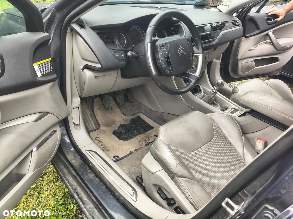 Citroën C5 HDi 165 FAP Exclusive - 5