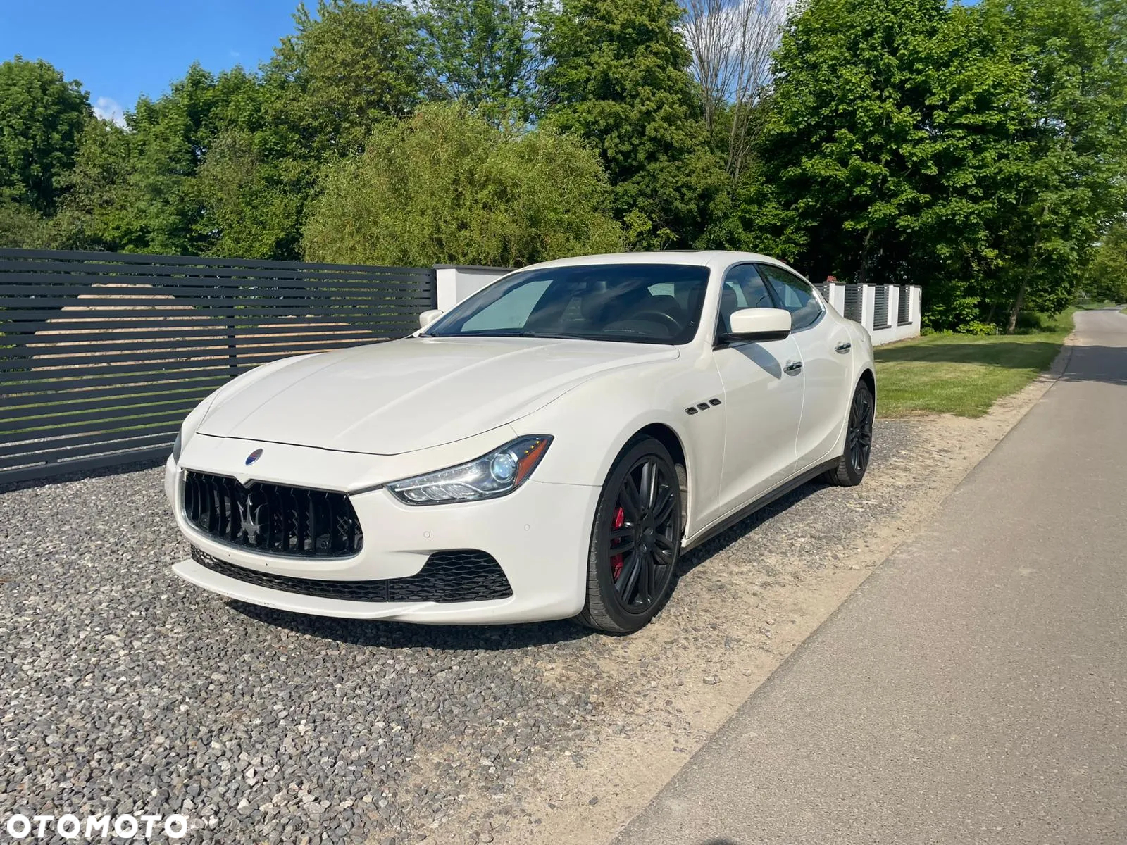 Maserati Ghibli S Q4 - 20