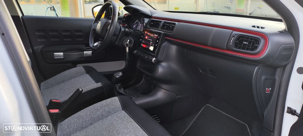 Citroën C3 1.2 PureTech C-Series - 14