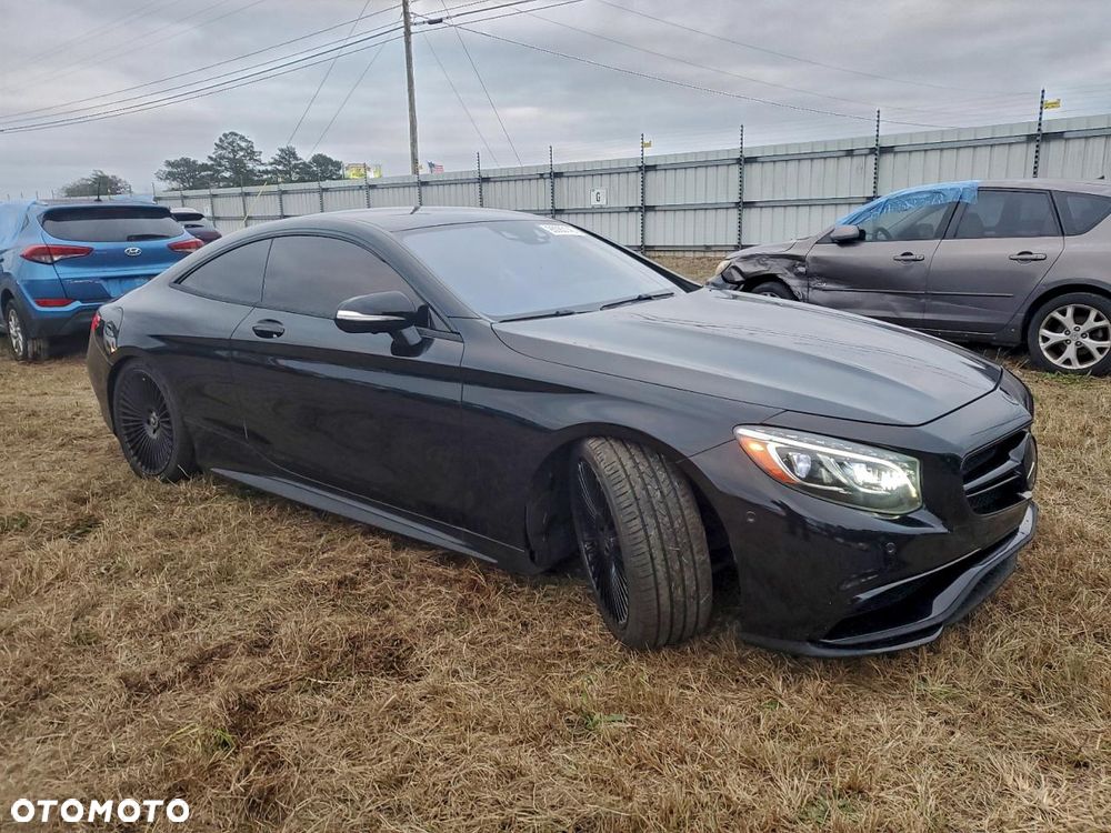 Mercedes-Benz Klasa S - 2