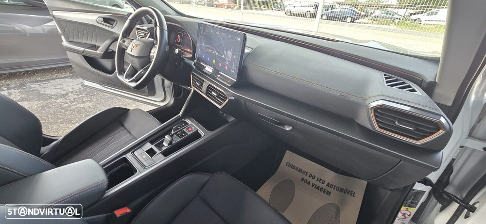 Cupra Formentor 1.4 e-Hybrid DSG - 28