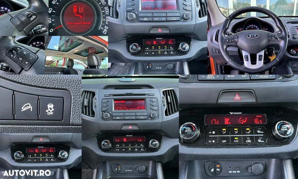 Kia Sportage - 6