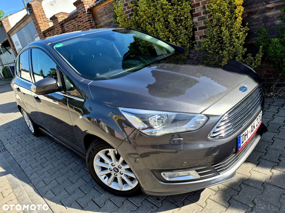 Ford C-MAX 1.5 EcoBoost Start-Stop-System Titanium - 38