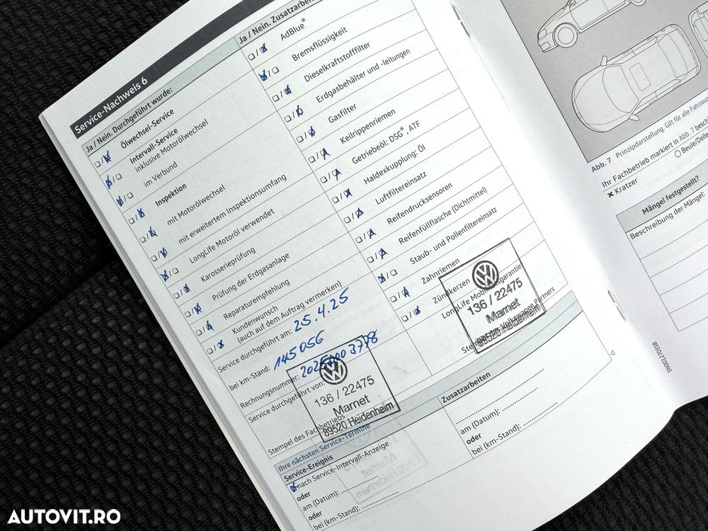 Volkswagen Passat 1.4 TSI BlueMotion Technology Highline - 17