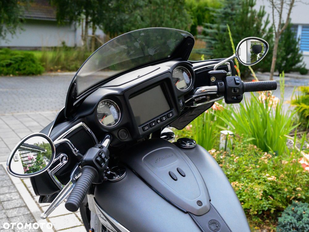Indian Chieftain - 5