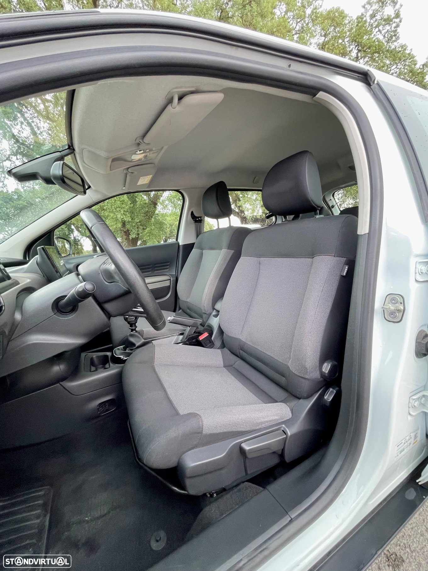 Citroën C4 Cactus 1.5 BlueHDi Feel - 12
