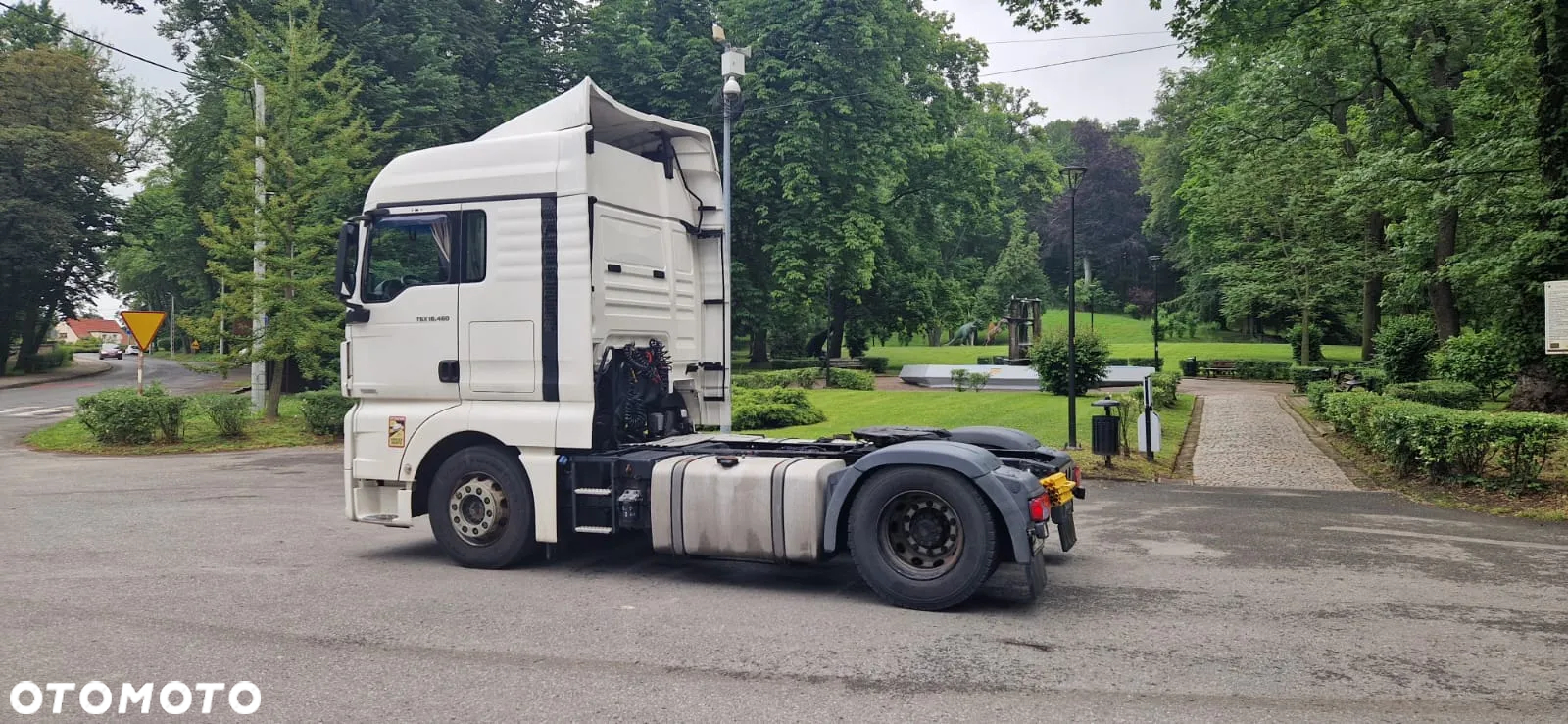 MAN TGX 18.460 - 8