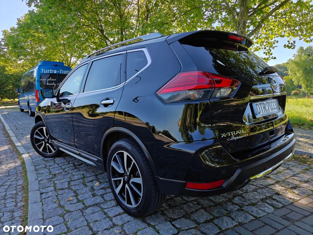 Nissan X-Trail 2.0 dCi Tekna 4WD - 3