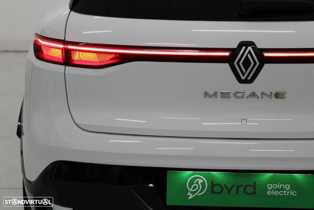 Renault Mégane E-Tech EV60 Techno Autonomia Comfort CA22 - 6