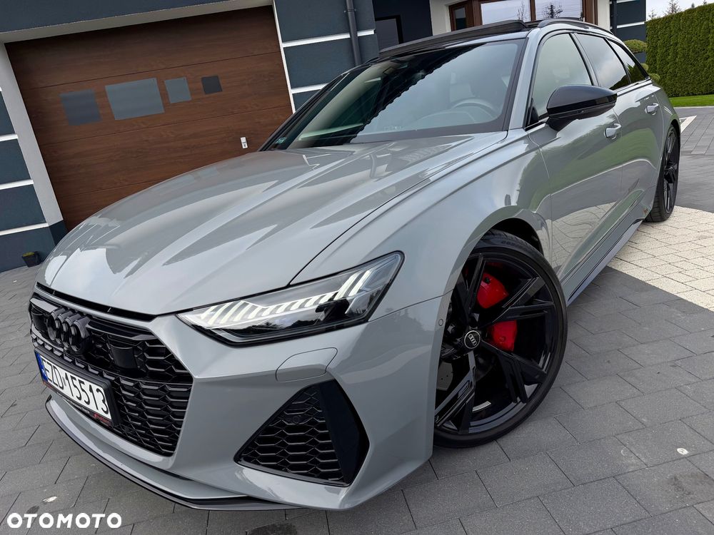 Audi RS6 Avant - 13