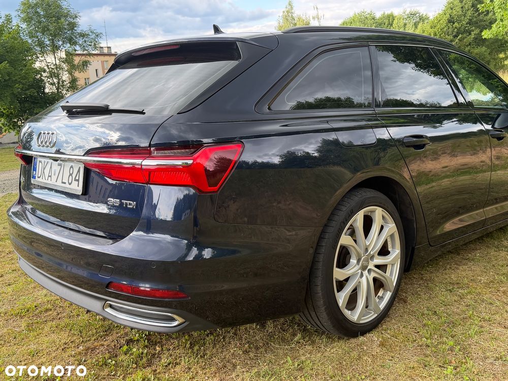 Audi A6 Avant 35 TDI mHEV S tronic - 3