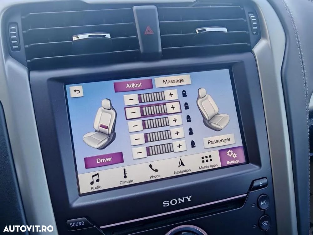 Ford Mondeo - 21