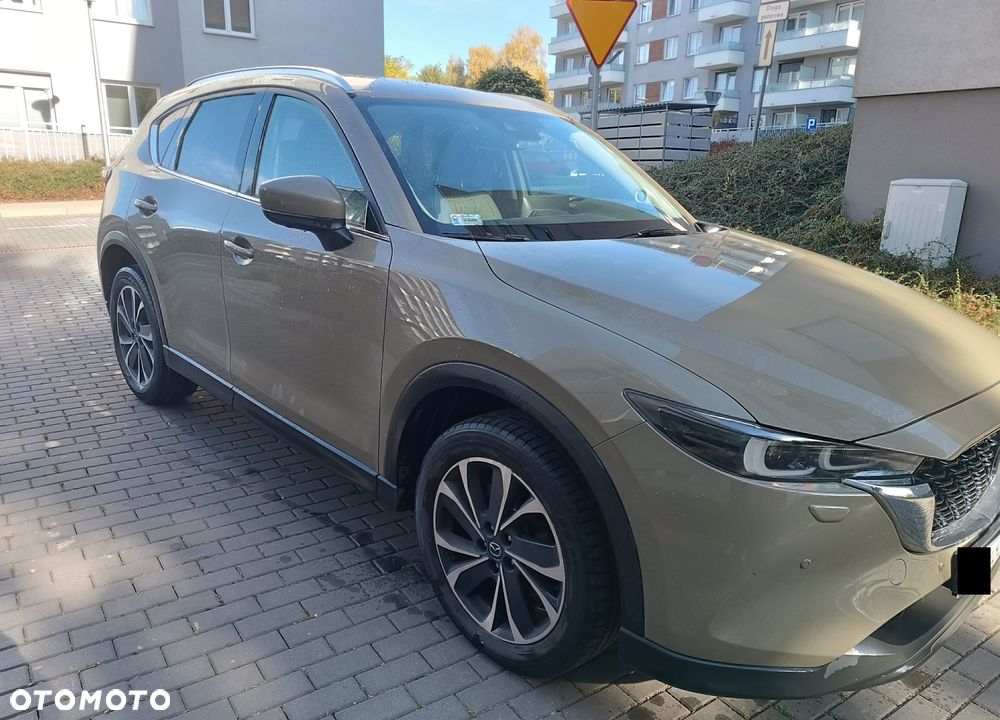 Mazda CX-5 2.0 Hikari 2WD - 3