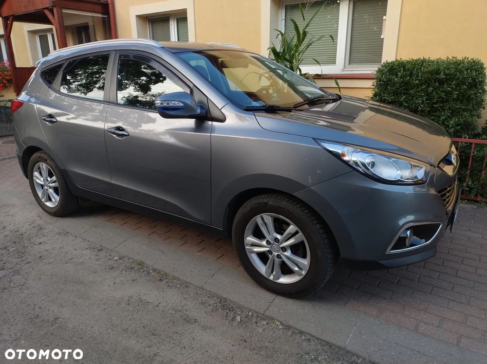 Hyundai ix35 1.7 CRDi Comfort 2WD - 1