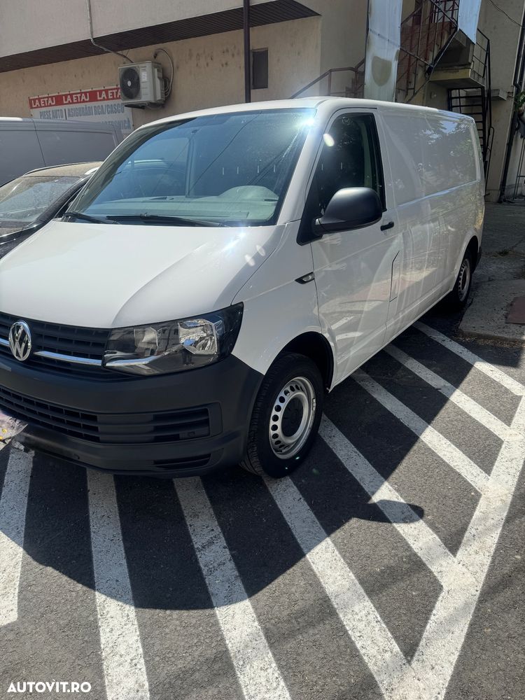 Volkswagen Transporter 2.0 75 kW KR - 10