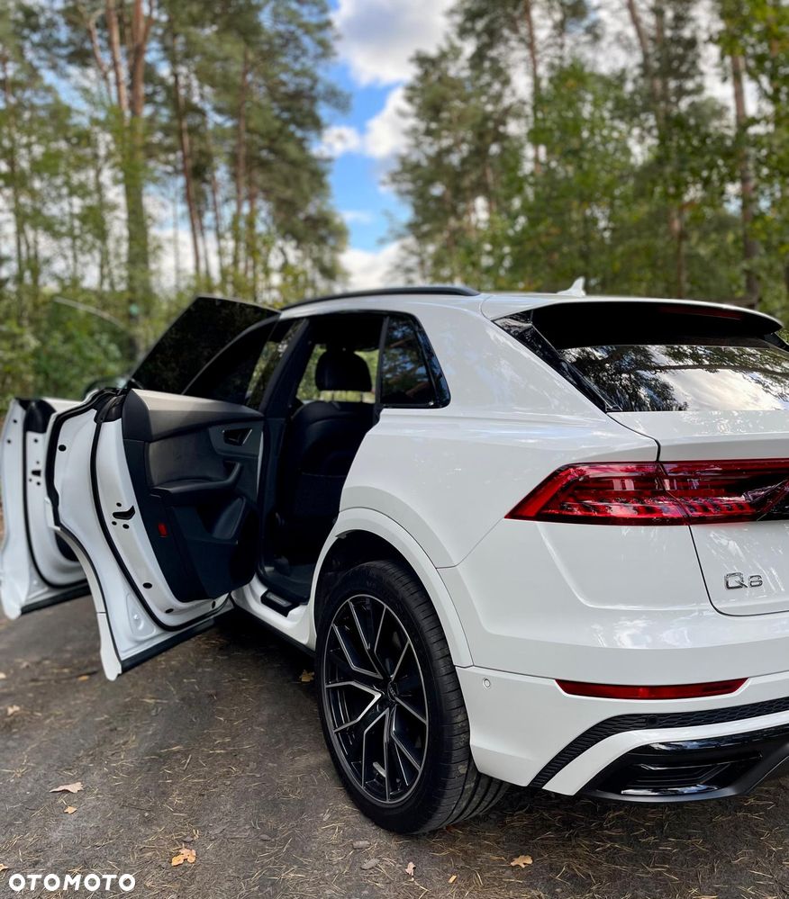 Audi Q8 45 TDI mHEV Quattro Tiptronic - 6