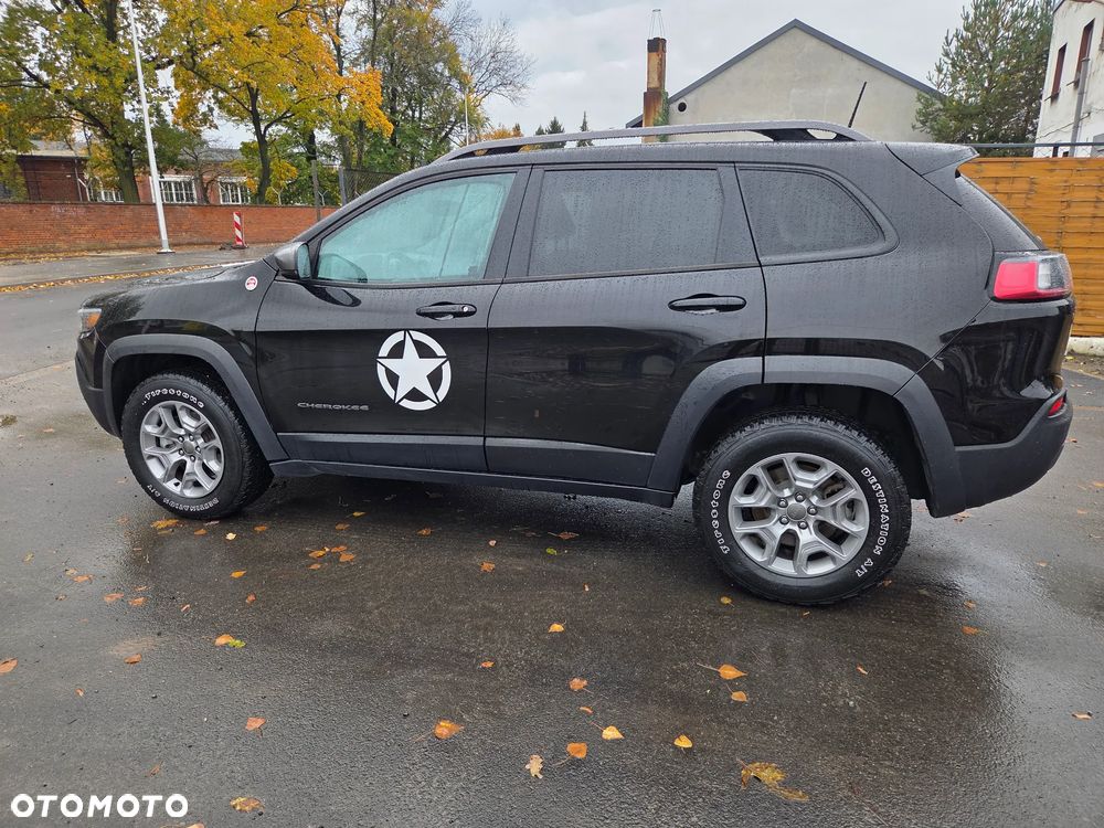 Jeep Cherokee 2020 photo 3