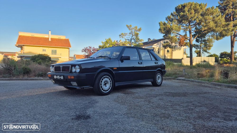 Lancia Delta 1.6 HF Turbo - 2