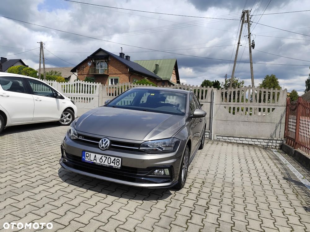 Volkswagen Polo 1.0 TSI R-Line DSG - 14