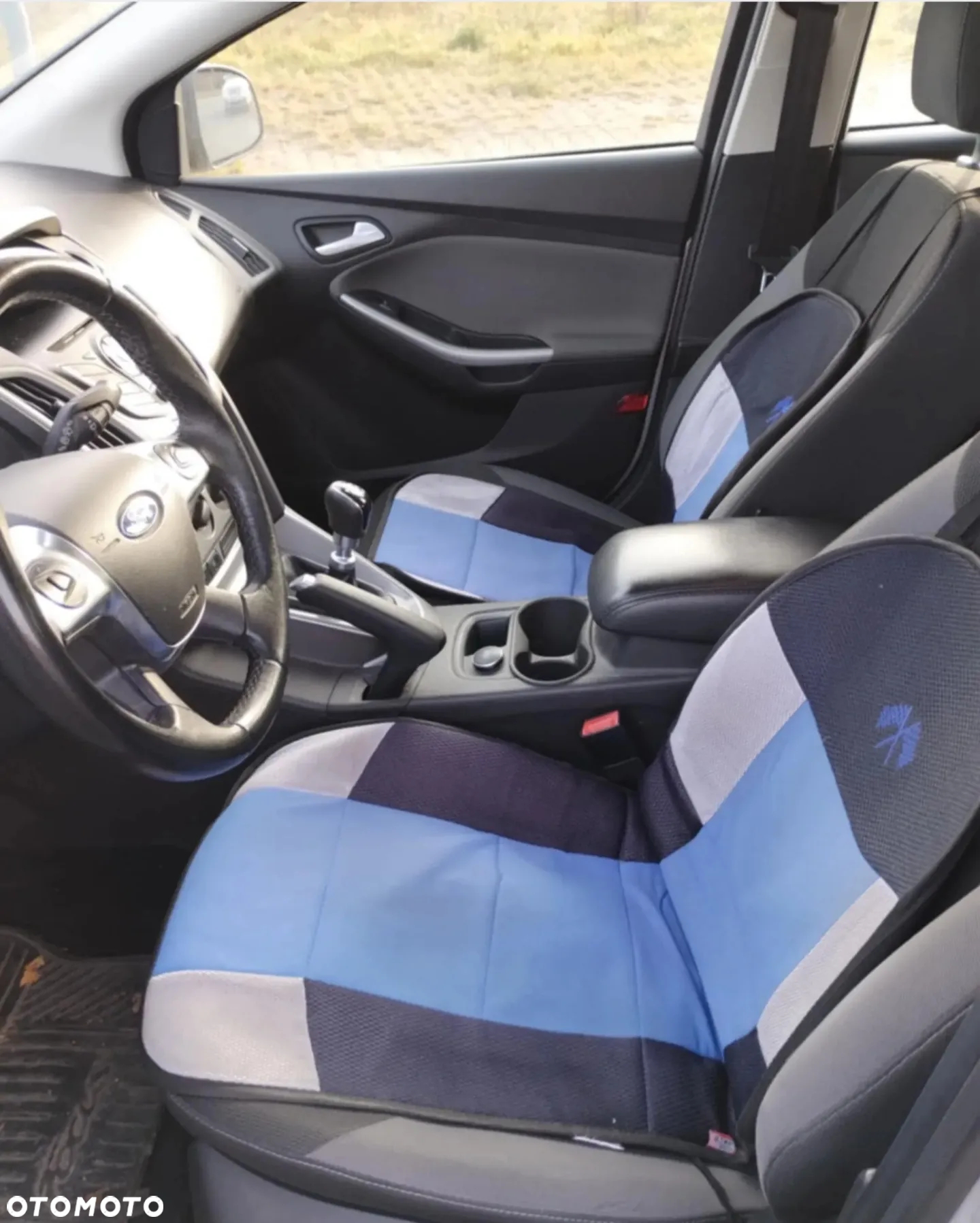 Ford Focus 1.6 TDCi Ambiente - 8