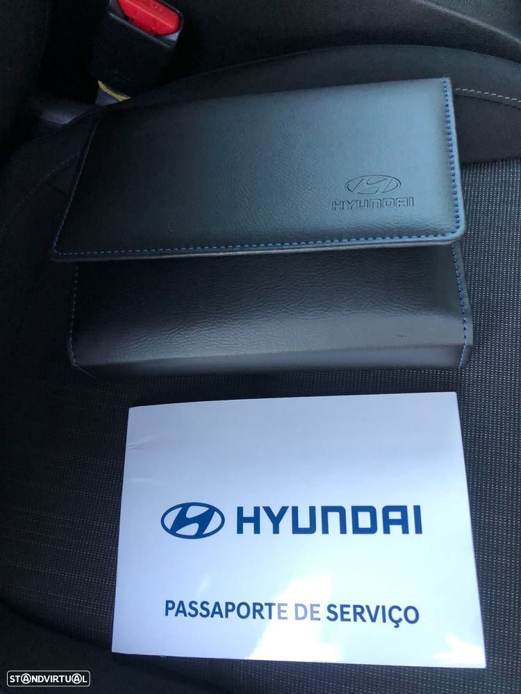 Hyundai Kauai 1.0 T-GDi Premium - 33
