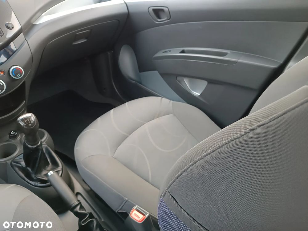 Chevrolet Spark 1.2 EcoLogic LS+ - 20