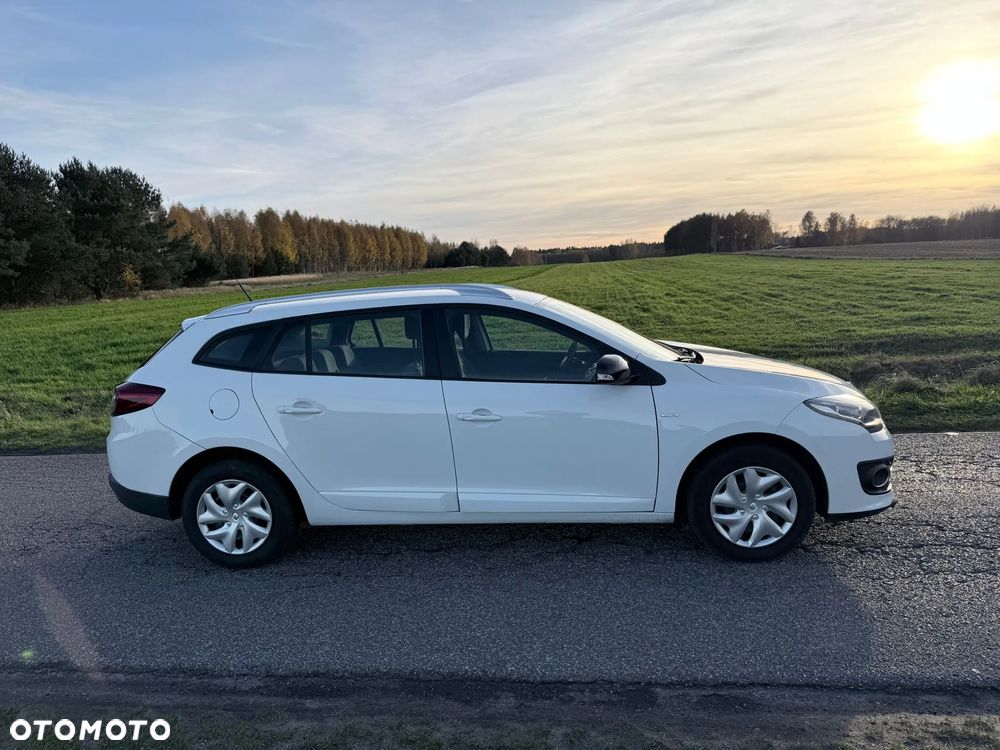 Renault Megane ENERGY TCe 115 Start & Stop LIMITED - 7