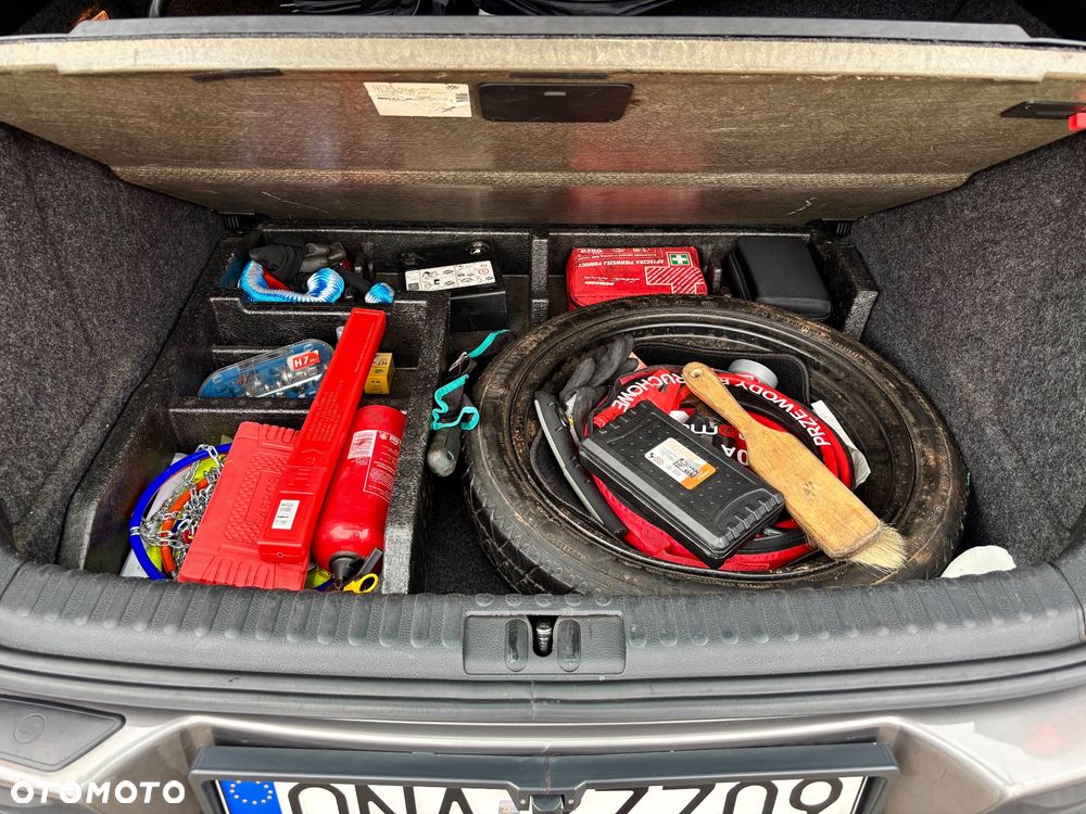 Volkswagen Tiguan 2.0 TDI 4Mot Trend Tiptr - 27