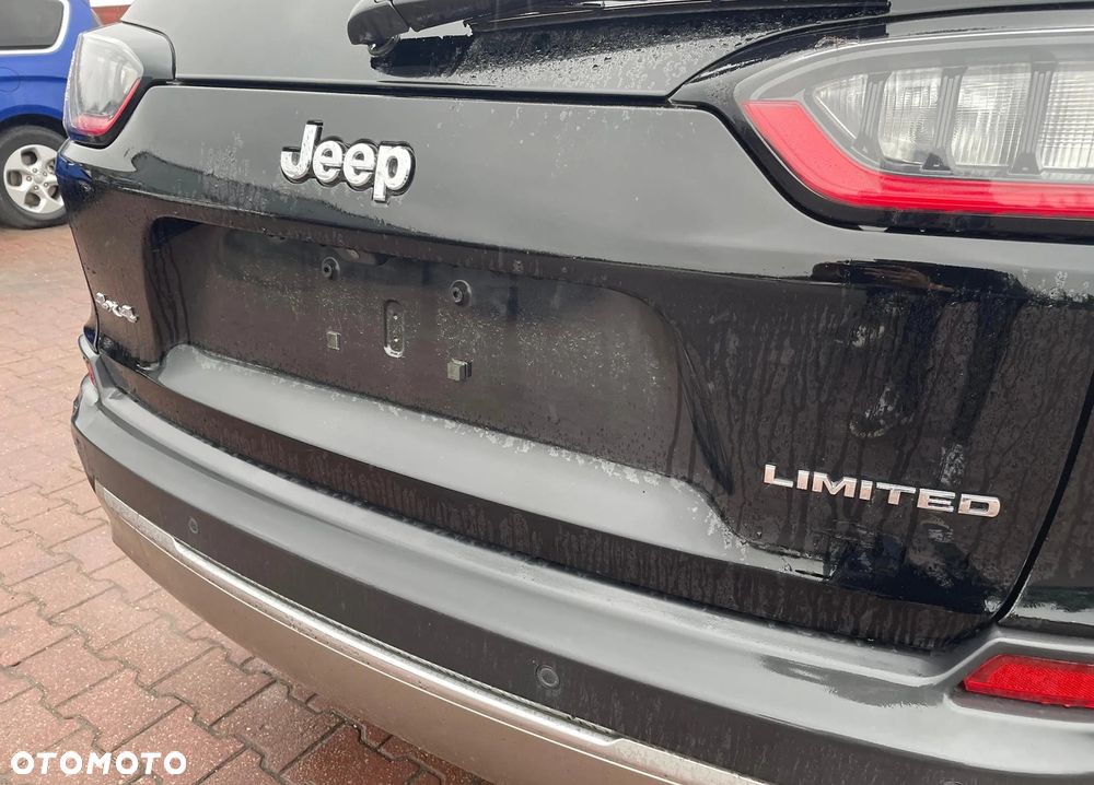 Jeep Cherokee 2.0 GME Active Drive I Limited - 7