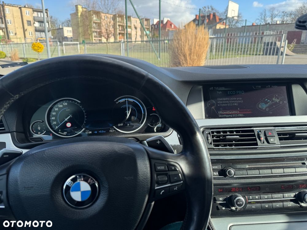 BMW Seria 5 535d - 14