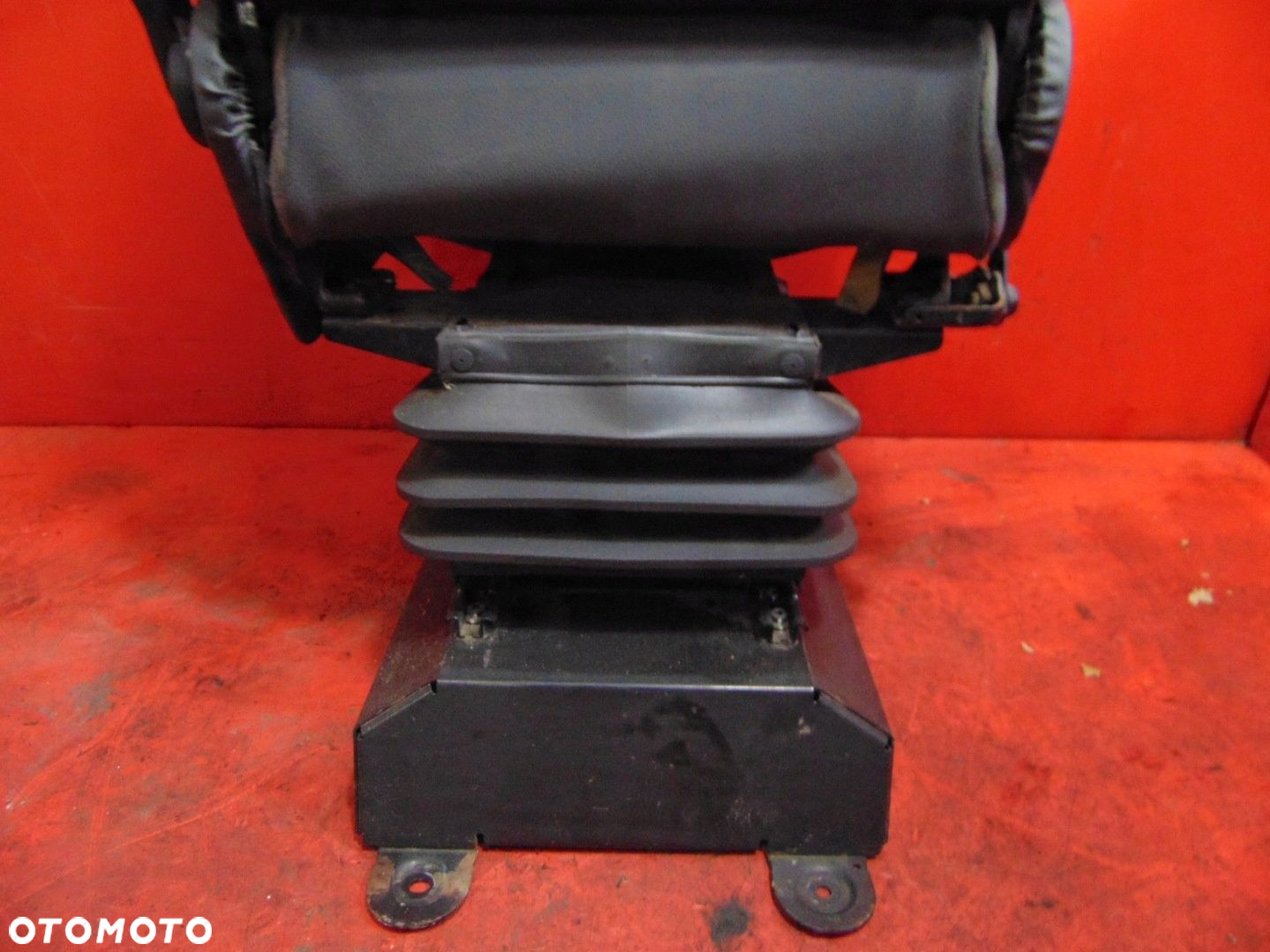 RENAULT MASCOTT LIFT 03-10 FOTEL PNEUMATYCZNY LEWY KIEROWCY EUROPA - 13
