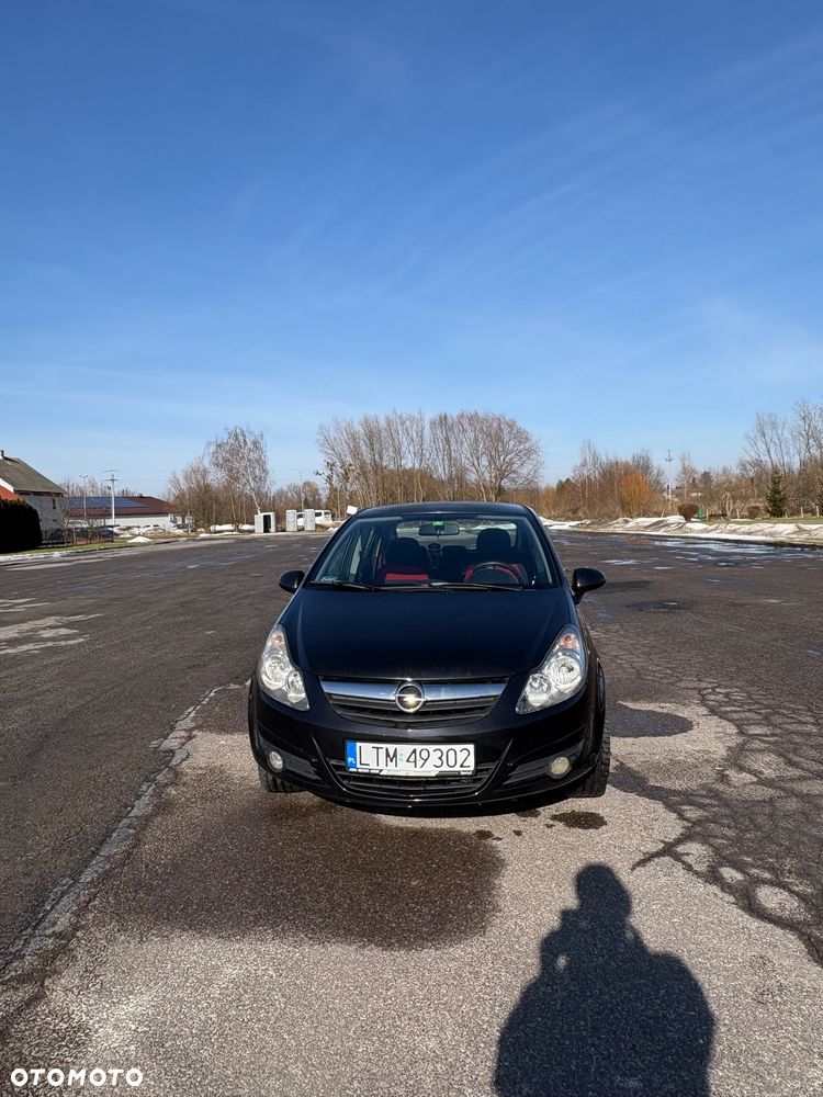 Opel Corsa 1.6T GSI - 17