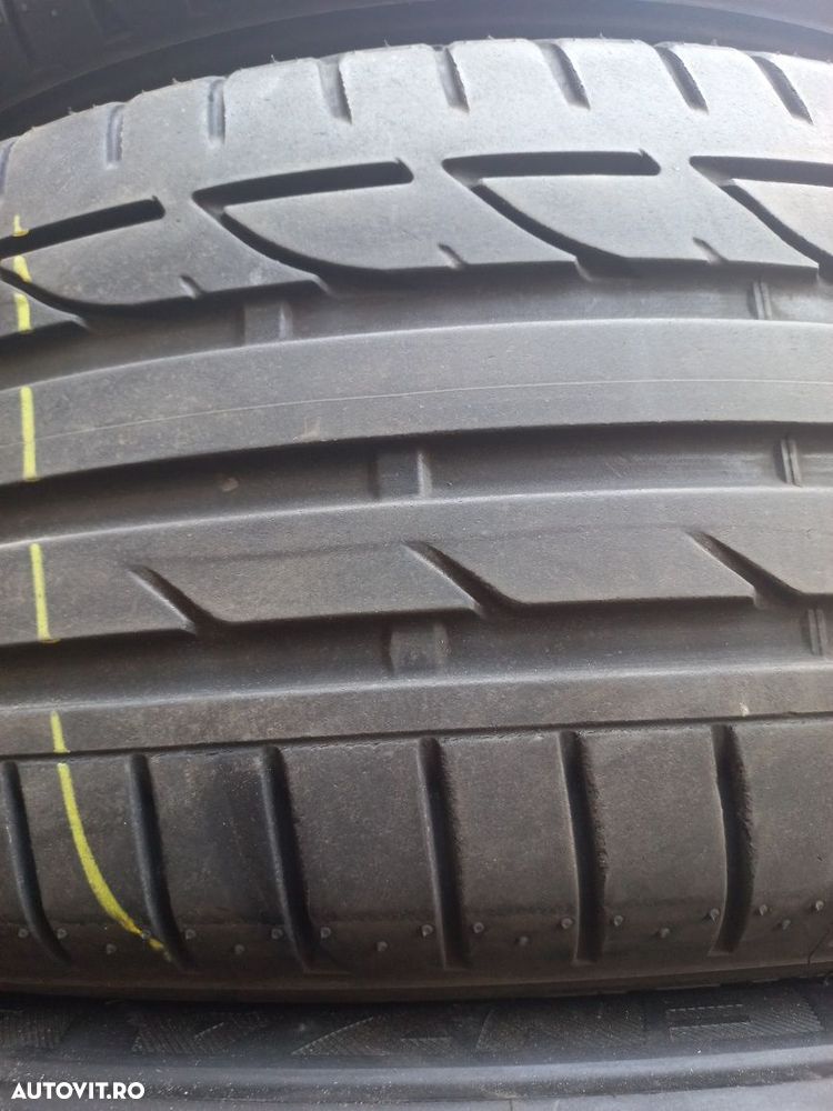 4 anvelope 225/45 R19 Bridgestone runflat - 2
