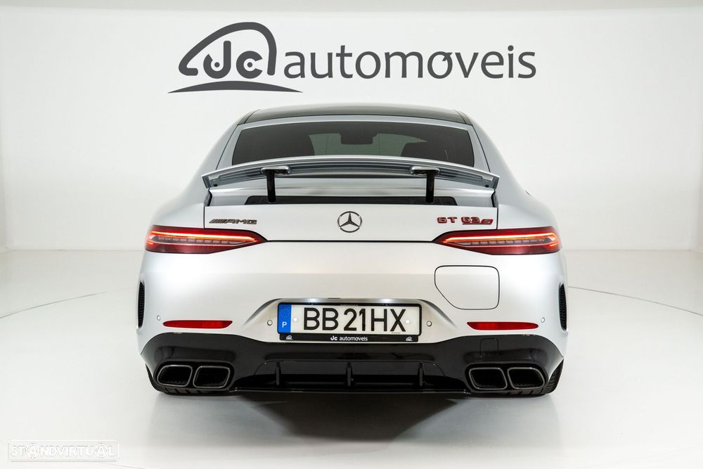 Mercedes-Benz AMG GT - 8